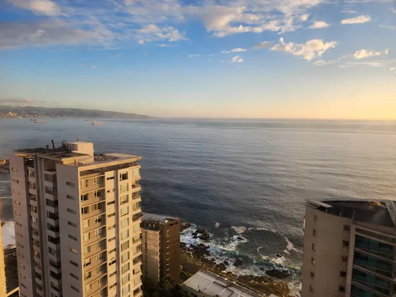  Arriendo Año Corrido Departamento 2d 2b En Reñaca 