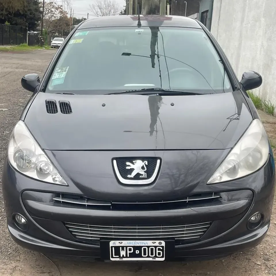 Peugeot 207 Compact 1.4 Allure 75cv