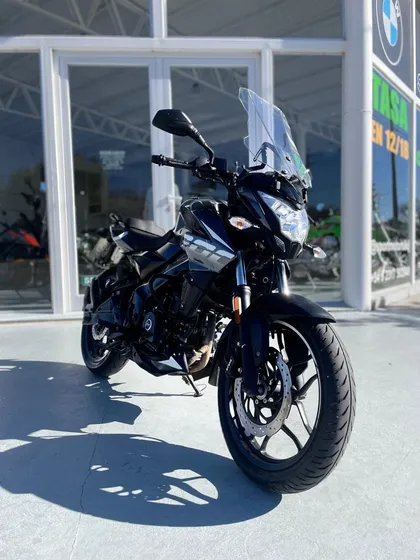Bajaj Rouser Ns 200 Impecable!!