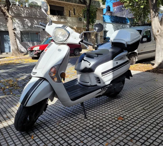 Scooter Kymco Like 200i (2019)