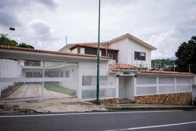 Casa En Venta Prados Del Este Es24-12165 