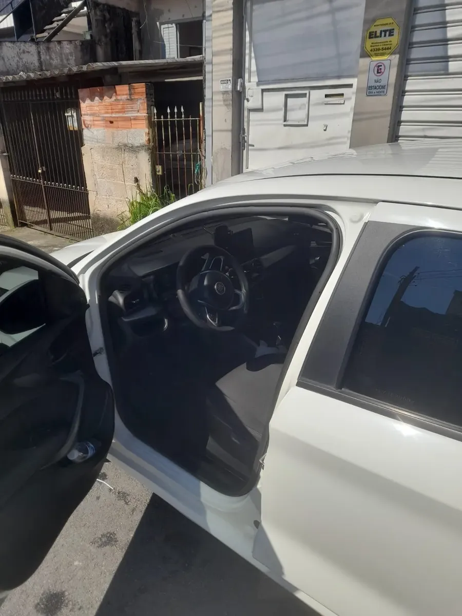 Fiat Argo 2020 1.0 Drive S-design Flex 5p — foto 4