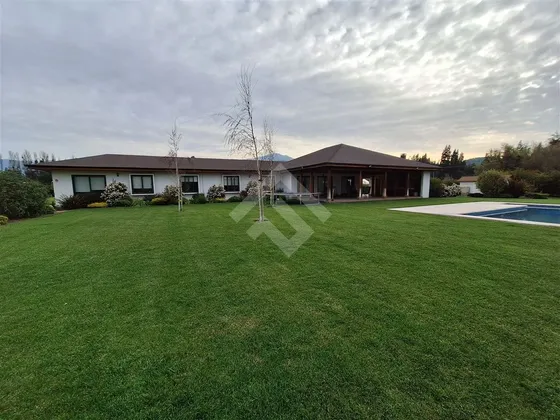 Parcela De Agrado En Venta En Isla De Maipo, Mmv