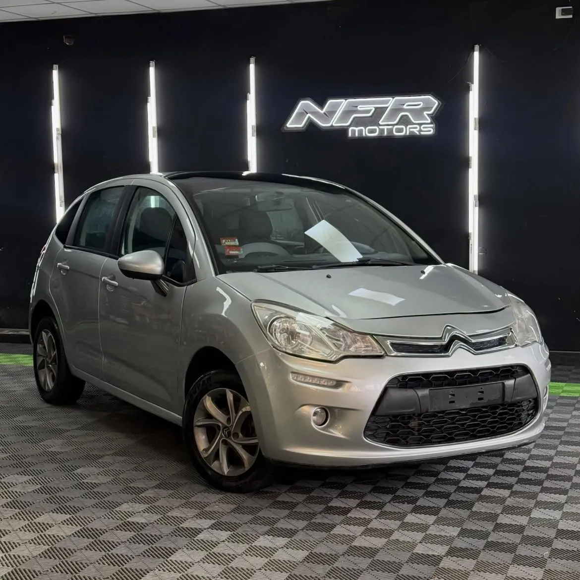 Citroën C3 1.6 Vti 115 Feel