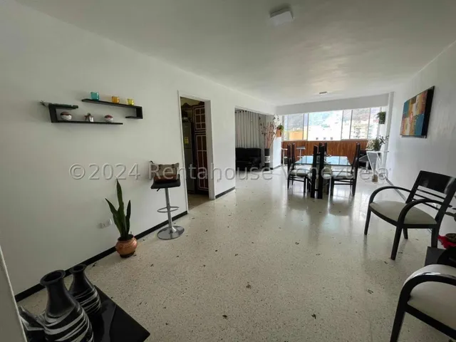 Apartamento En El Marqués  #24-22279