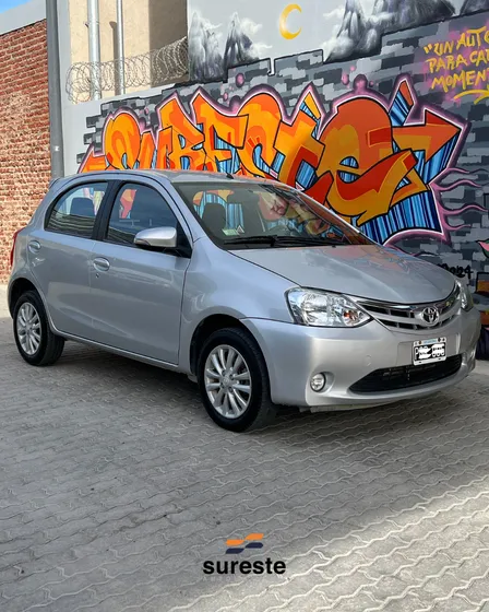 Toyota Etios 1.5 Xls