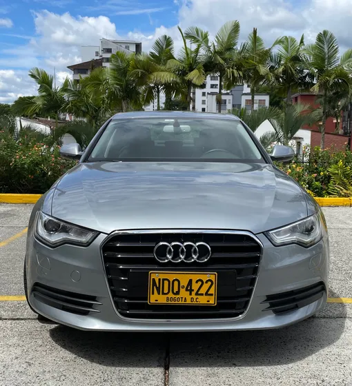 Audi A6 2.0 Tfsi