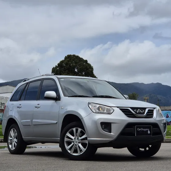 Chery Tiggo 1.6 Mt Full Equipo Impecable Kilometraje Original Única