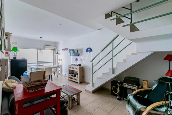Venta Ph Duplex 2 Ambientes En Villa Urquiza Con Terraza Propia