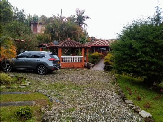 Finca En El Peñol, Vereda El Marial 