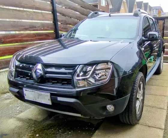 Renault Duster Dynamique 1.6 4x2 Mt F2