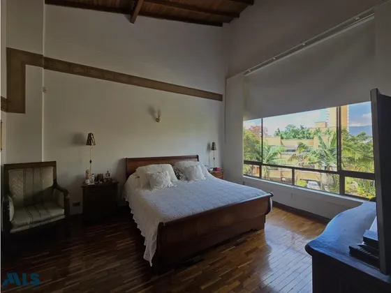 Venta De Casa Loma Los Gonzalez Poblado Medellin(mls#253838)