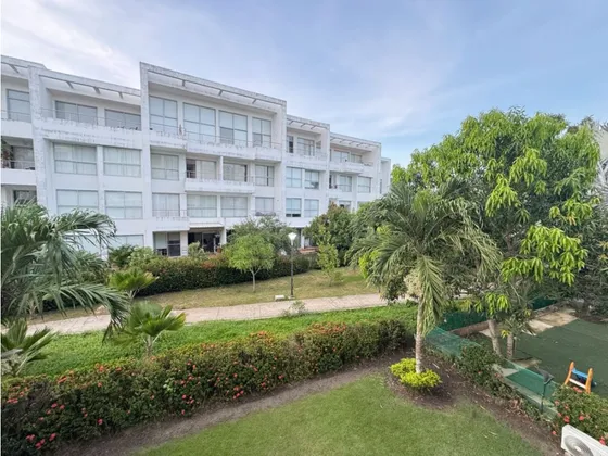 Venta Apartamento 2 Alcobas En Puertas De Las Américas En Cartagena