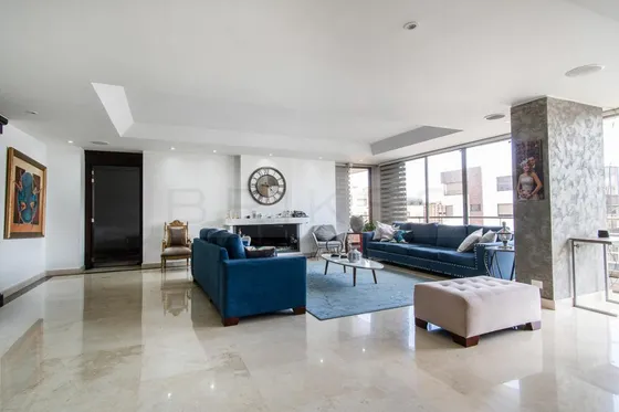 Apartamento En Arriendo/venta En Santa Barbara Central-usaquén. Cod V5364