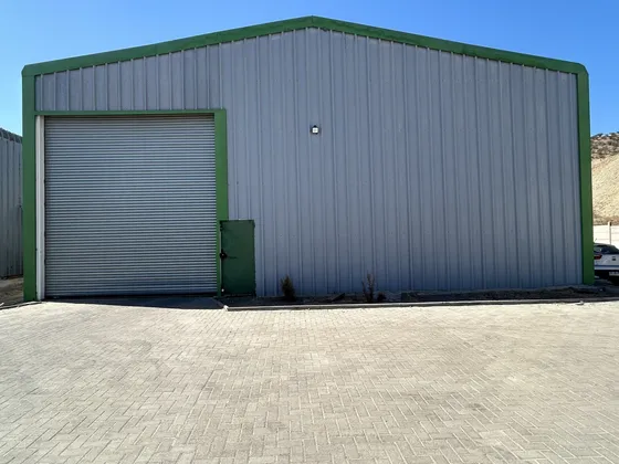 Galpón Sitio Industrial En Casablanca