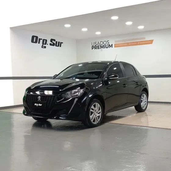 Peugeot 208 1.6 Active Pack Tiptronic