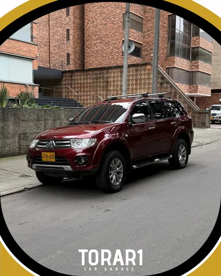 Mitsubishi Nativa 3.0l Sport Fl