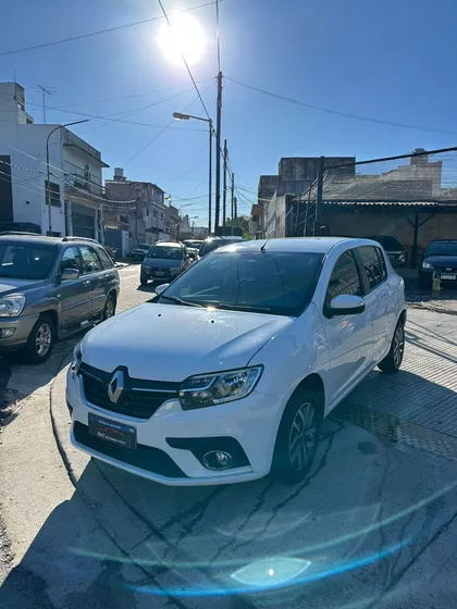 Renault Sandero 1.6 16v Intens