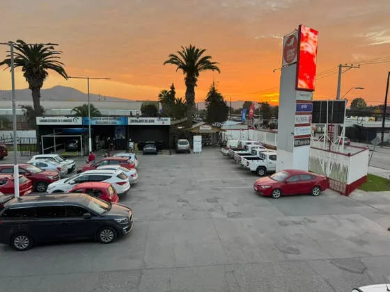 Vendemos Derecho A Llaves Carwash Automatizado En Melipilla
