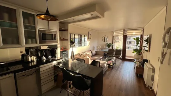 Arriendo Departamento Las Condes
