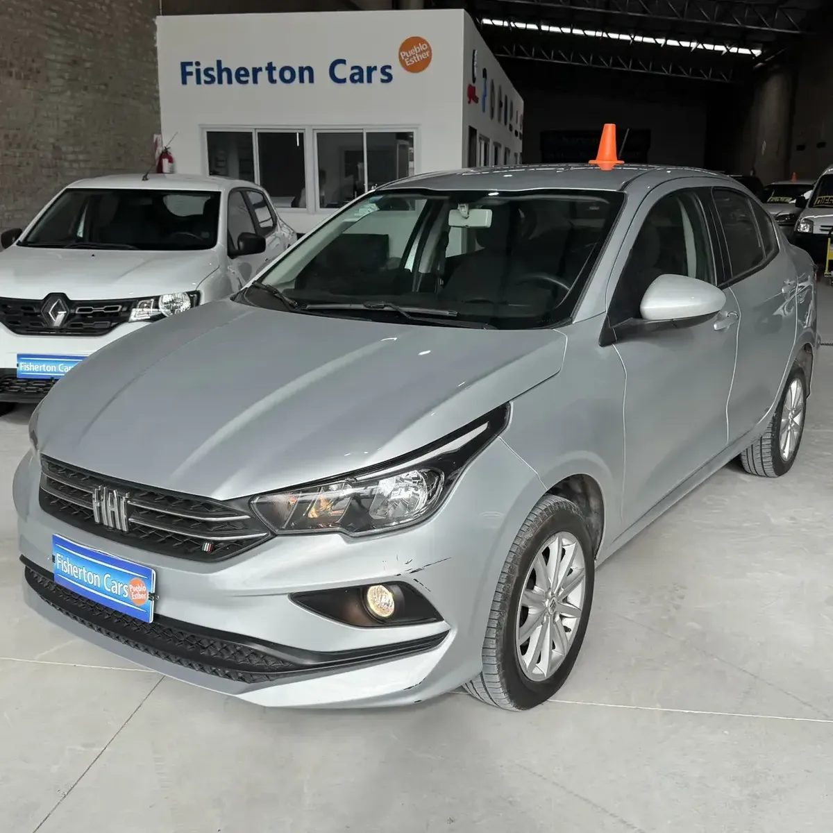 Fiat Cronos 1.3 Gse Like