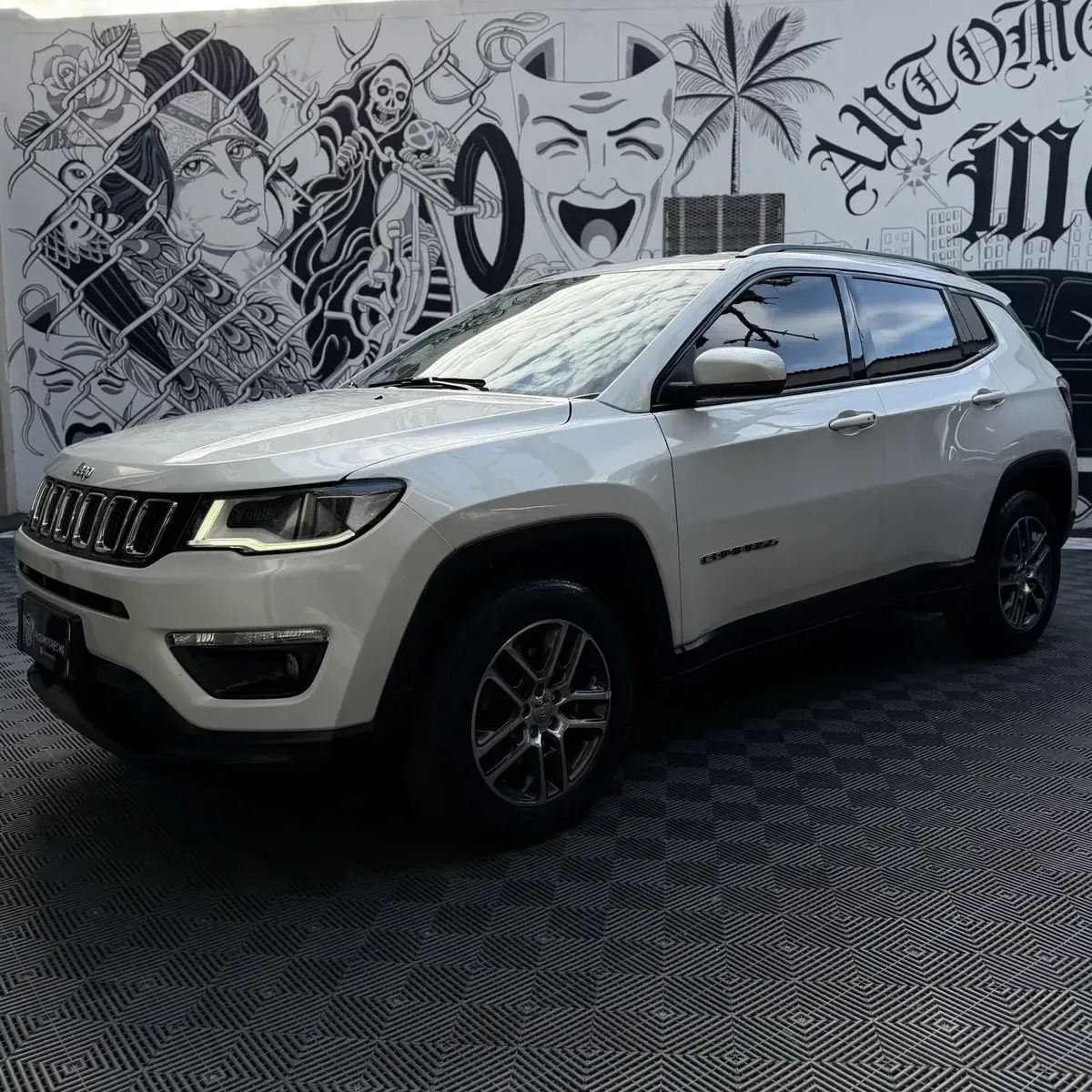 Jeep Compass 2.4 Sport