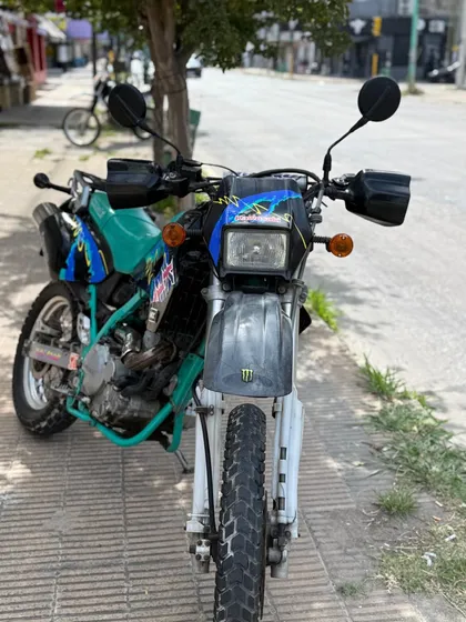 Kawasalo Klx 650 C1 Motor Original Inmaculada 
