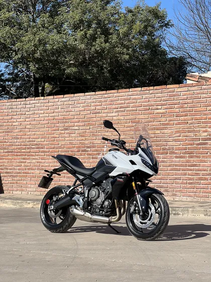 Triumph Tiger Sport 660
