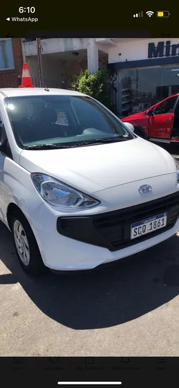 Hyundai Atos 1.0 Premium