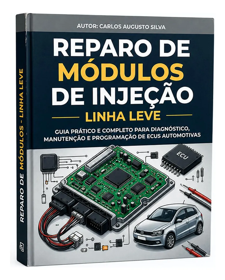 Pdf - Apostila Reparo Módulos Injeção - Digital Pdf