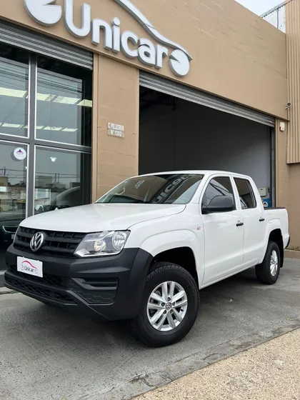 Volkswagen Amarok 2.0 Cd Tdi 140cv Trendline