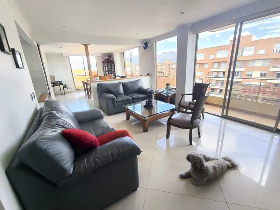 Apartamento En Venta, Ciudad Salitre