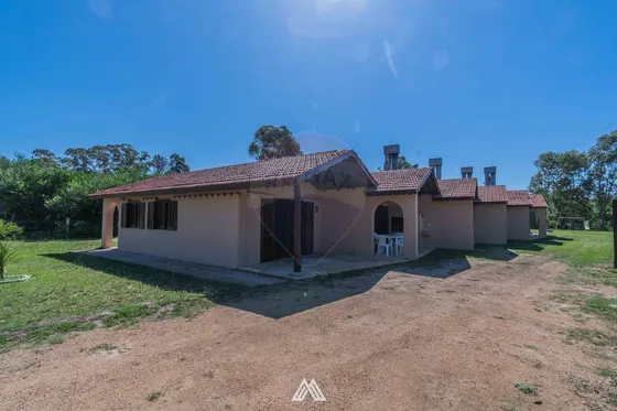 Venta Complejo Hotelero 6 Casas En Jaureguiberry
