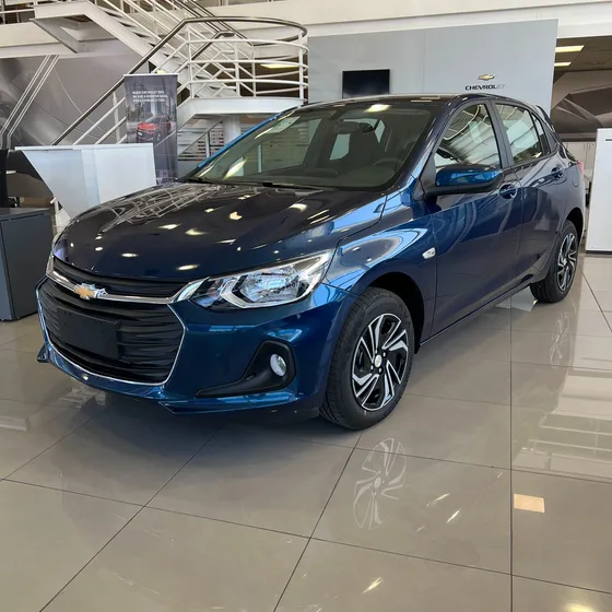 Chevrolet Onix 1.0 Lt
