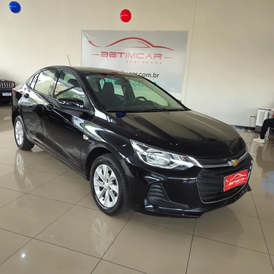 Chevrolet Onix 1.0 Lt 5p