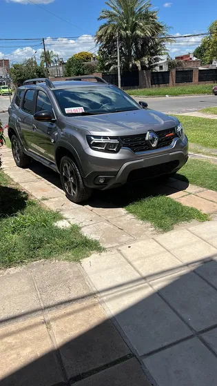 Renault Duster 1.3 Tce Turbo Iconic 155cv Cvt X-tronic