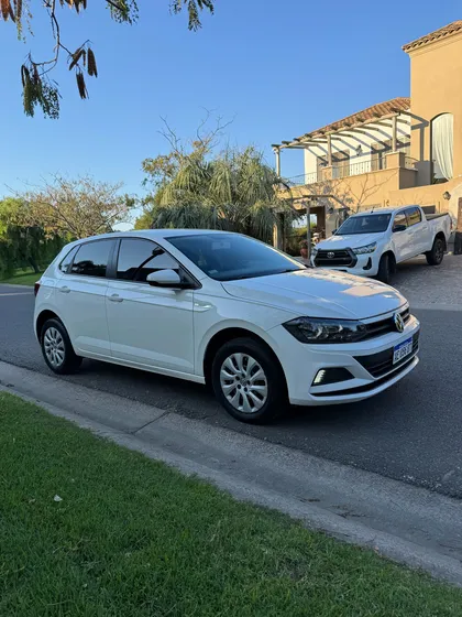Volkswagen Polo 1.6 Msi Trendline