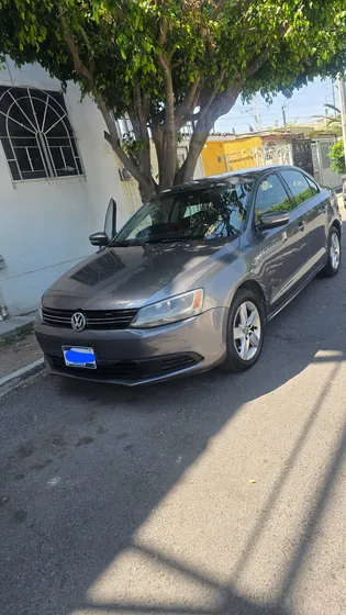 Volkswagen Jetta 2.5 Mkvi Mt Style