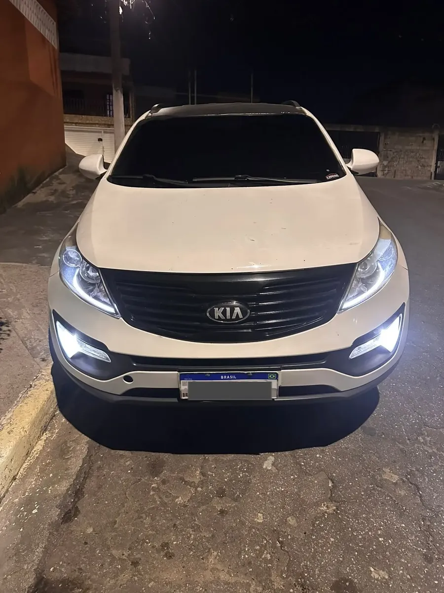 Kia Sportage 2013 2.0 Lx 4x4 Flex Aut. 5p — foto 2
