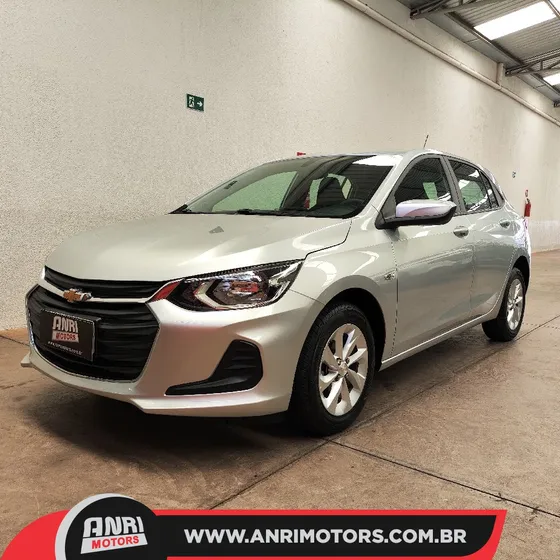 Chevrolet Onix 1.0 Lt 2 5p