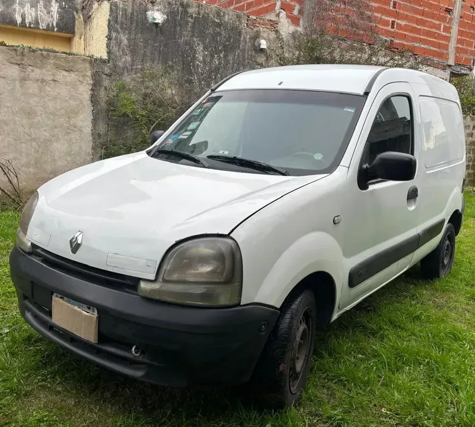 Renault Kangoo 1.9 Confort D