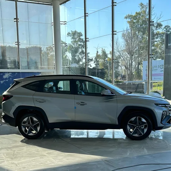 Hyundai Tucson New Tucson 1.6turbo Dtc 4wd Okm