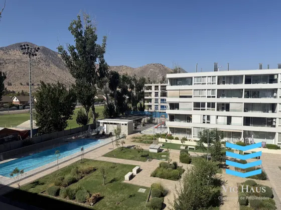 Depto. Recibe Ofertas! 2d/2b-piscina, Gym, Cowork, Quincho