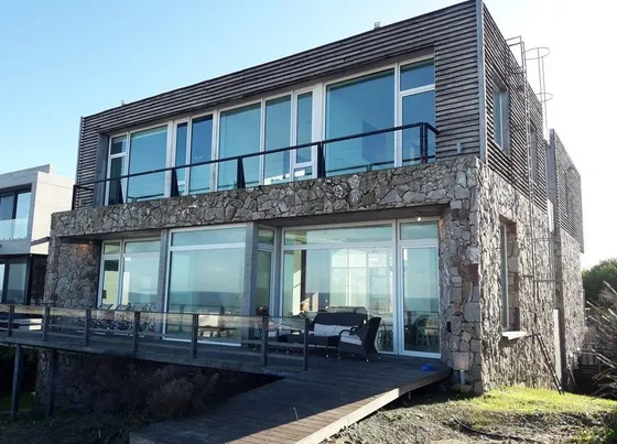 Alquiler Temporario Casa 6 Dormitorios Cariló Con Cochera