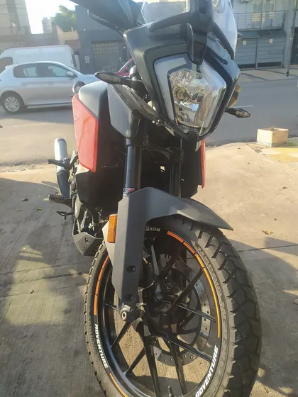 Ktm Adventure 250 2015