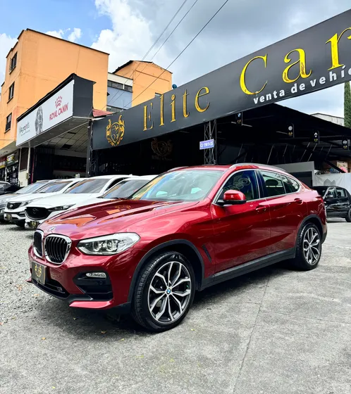 Bmw X4 2.0 Xdrive30i