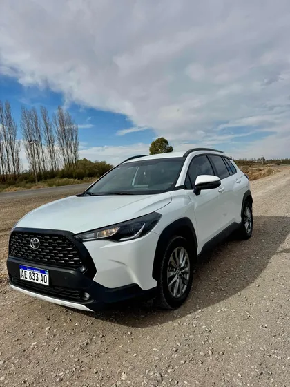 Toyota Corolla Cross 2.0 Xli Cvt