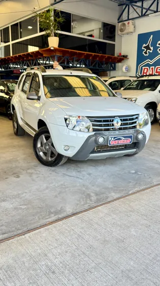 Renault Duster 2.0 16v Techroad Hi-flex Aut. 5p