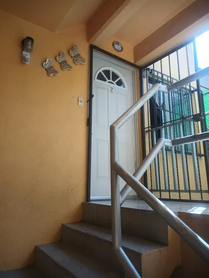 Cómodo Departamento En Alcaldía Álvaro Obregón