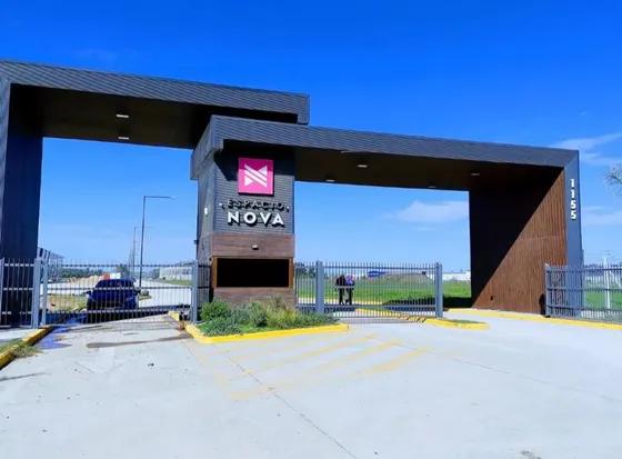 Alquiler De Naves Desde 800 M2 Hasta 7000 M2 En Espacio Nova